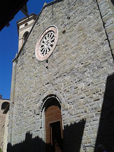 audioguida Chiesa di San Francesco (Deruta)